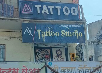 8 Best Tattoo Studios In Navi Mumbai