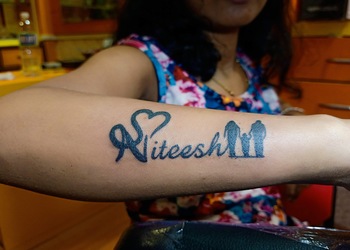 Tattoo Tribute To Our Abhinaya Chakravarthy KicchaSudeep   By Team Kiccha  Sudeep  Facebook