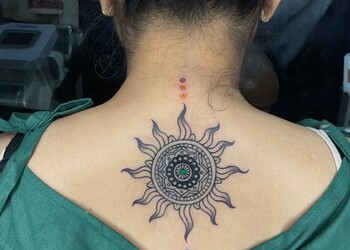 Tribal Tattoos By Sharda and Training Centre