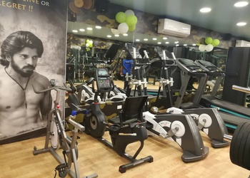 Arrow-Fitness-Studio-Health-Gym-Pondicherry-Puducherry-1
