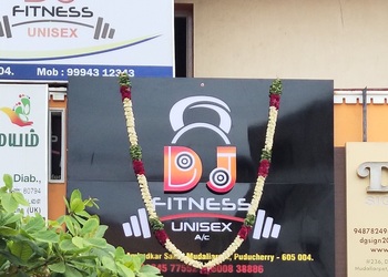 Dj-Fitness-Health-Gym-Pondicherry-Puducherry