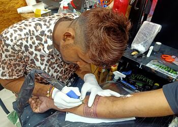 Best Tattoo Artists In Pune Who Has Mastered The Body Art  magicpin blog