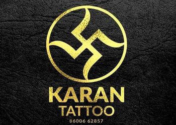 Top 10 Tattoo Artists in Pune  Body Art Guru