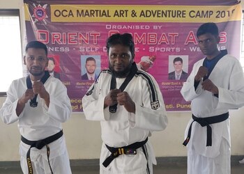 Universal Power Martial Arts in Yerawada,Pune - Best Stick Fighting Classes  in Pune - Justdial