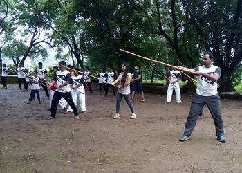 Orient Combat Arts Education Martial Arts School Pune Maharashtra 2 