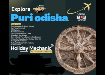 Holiday-Mechanic-Local-Businesses-Travel-agents-Puri-Odisha