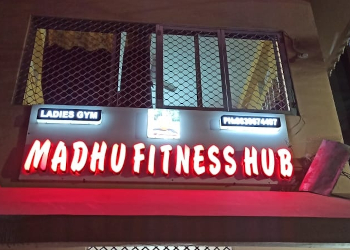 Madhu-Fitness-Hub-Health-Gym-Puri-Odisha