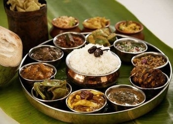Nandan-A-C-Veg-Restaurant-Food-Pure-vegetarian-restaurants-Puri-Odisha-2
