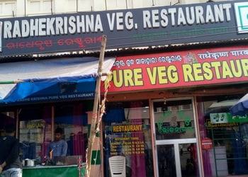 RadheKrishna-Restaurant-Food-Pure-vegetarian-restaurants-Puri-Odisha