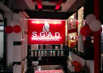 SGAD-Professional-Entertainment-Beauty-parlour-Purnia-Bihar