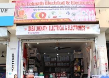 Baba-Loknath-Electrical-Electronics-Shopping-Electronics-store-Raiganj-West-Bengal