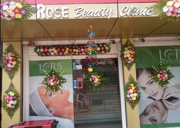 Rose-Beauty-Clinic-Entertainment-Beauty-parlour-Raiganj-West-Bengal