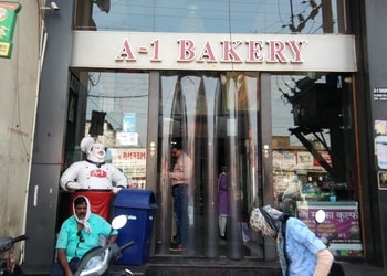 A-1-Bakery-Food-Cake-shops-Raipur-Chhattisgarh