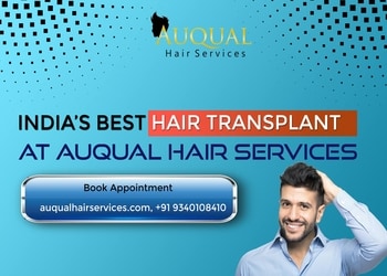 Auqual-Hair-Services-Doctors-Hair-transplant-surgeons-Raipur-Chhattisgarh
