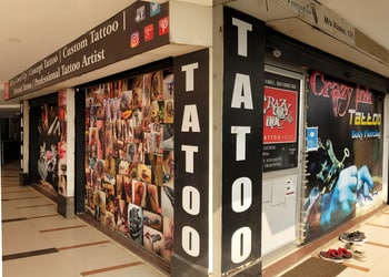 Crazy-Ink-Tattoo-Body-Piercing-Studio-Shopping-Tattoo-shops-Raipur-Chhattisgarh