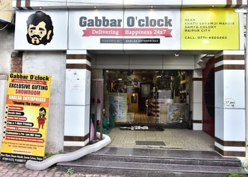Gabbar-O-clock-Shopping-Gift-shops-Raipur-Chhattisgarh