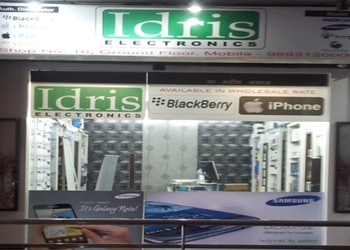 Idris-Electronics-Shopping-Mobile-stores-Raipur-Chhattisgarh
