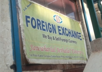 JJ-FOREX-Local-Services-Currency-Exchange-Raipur-Chhattisgarh