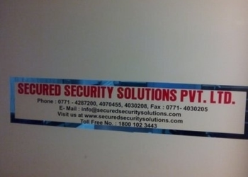 SECURED-SECURITY-SOLUTIONS-Local-Services-Security-services-Raipur-Chhattisgarh-1