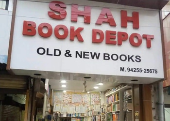Shah-Book-Depot-Shopping-Book-stores-Raipur-Chhattisgarh