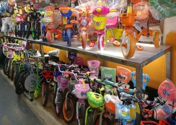 Sindh-Cycle-Stores-Shopping-Bicycle-store-Raipur-Chhattisgarh-2