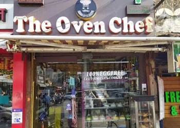 The-Oven-Chef-Food-Cake-shops-Raipur-Chhattisgarh