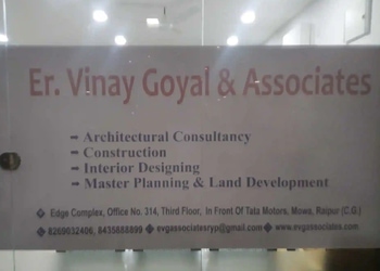 Vinay-Goyal-and-Associates-Professional-Services-Building-architects-Raipur-Chhattisgarh