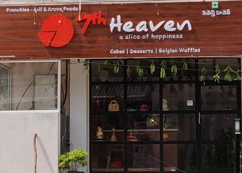 7th-Heaven-Food-Cake-shops-Rajahmundry-Andhra-Pradesh