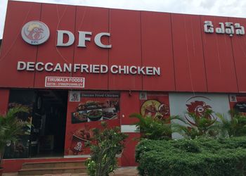 Deccan-Fried-Chicken-Food-Fast-food-restaurants-Rajahmundry-Andhra-Pradesh