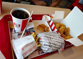 KFC-Food-Fast-food-restaurants-Rajahmundry-Andhra-Pradesh-1
