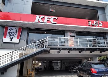 KFC-Food-Fast-food-restaurants-Rajahmundry-Andhra-Pradesh