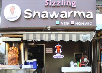 Sizzling-Shawarma-Food-Fast-food-restaurants-Rajahmundry-Andhra-Pradesh
