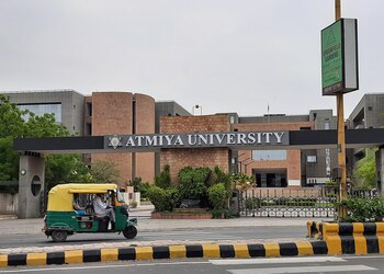 Atmiya-University-Education-Engineering-colleges-Rajkot-Gujarat