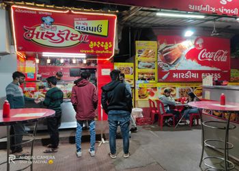 Maradia-Fast-Food-Chinese-Food-Fast-food-restaurants-Rajkot-Gujarat