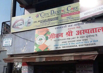 City-Dental-Care-Health-Dental-clinics-Orthodontist-Ramgarh-Jharkhand