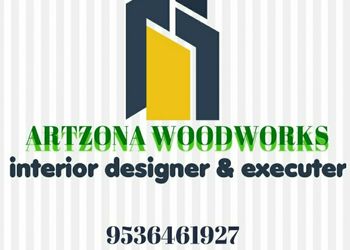 Artzona-Woodworks-Professional-Services-Interior-designers-Rampur-Uttar-Pradesh