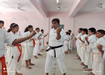 JKA-School-Education-Martial-arts-school-Ranaghat-West-Bengal