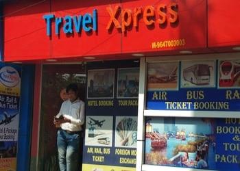 Travel-Xpress-Pvt-Ltd-Local-Businesses-Travel-agents-Ranaghat-West-Bengal