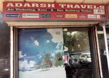 Adarsh-Travels-Local-Businesses-Travel-agents-Ranchi-Jharkhand