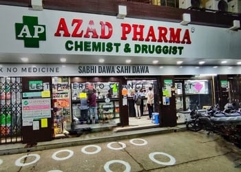Azad-Pharma-Health-Medical-shop-Ranchi-Jharkhand