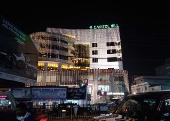 Capitol-Hill-Local-Businesses-4-star-hotels-Ranchi-Jharkhand