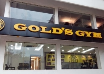 Gold-s-Gym-Health-Gym-Ranchi-Jharkhand