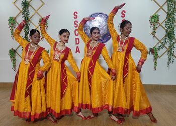 Shubh-Sanskar-Creative-Dance-Academy-Education-Dance-schools-Ranchi-Jharkhand