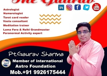 Pt-Gaurav-Sharma-Professional-Services-Astrologers-Ratlam-Madhya-Pradesh