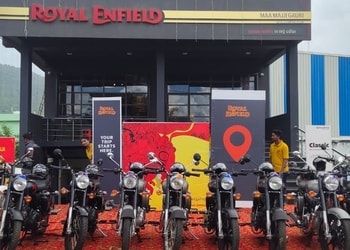 Royal-Enfield-Showroom-Maa-Majji-Gauri-Shopping-Motorcycle-dealers-Rayagada-Odisha-1