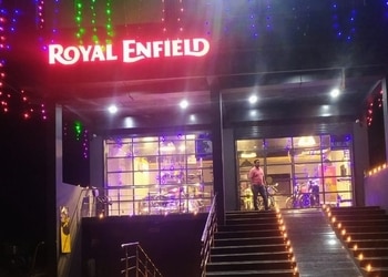 Royal-Enfield-Showroom-Maa-Majji-Gauri-Shopping-Motorcycle-dealers-Rayagada-Odisha