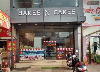 Bakes-N-Cakes-Food-Cake-shops-Rohtak-Haryana