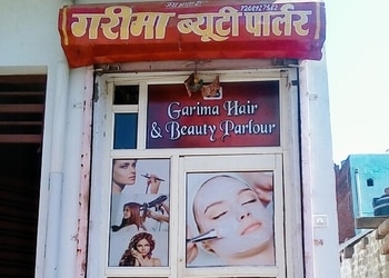 5 Best Beauty parlour in Rohtak, HR 