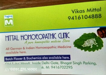 Mittal-Homeopathic-Clinic-Health-Homeopathic-clinics-Rohtak-Haryana-1