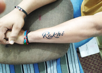 5 Best Tattoo shops in Rohtak, HR 